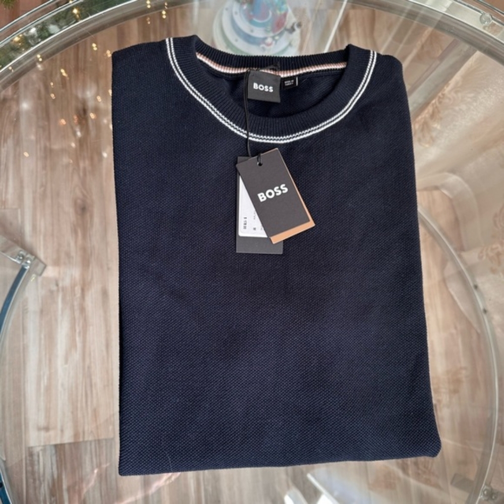 Boss Crew Neck T-Shirt